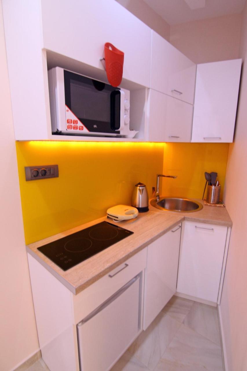Lupino Apartment Belgrade