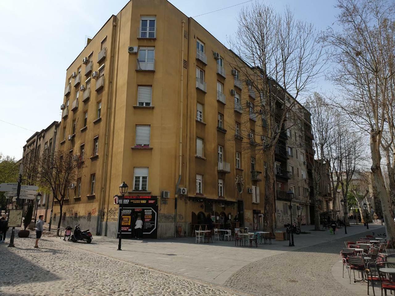 Apartment Lupino Belgrade